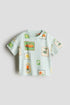 H&M Boys Cotton Jersey T-Shirt
